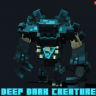 [Toro] The Deep Dark Creature - Модель для MysticMobs