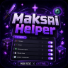 MaksaiHelper - воспомагательний мод для Фантайма и Холиворлда на версию 1.21.4